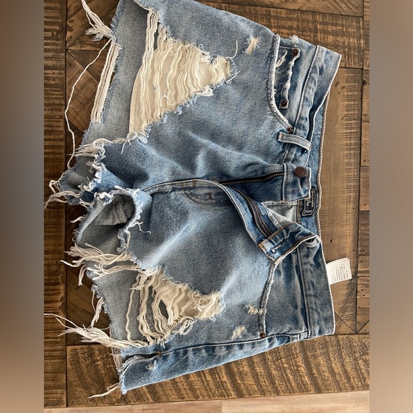 Jean short bundle - Picture 2 of 8